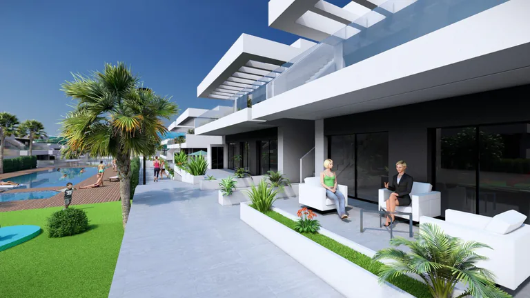 Bungaló en planta alta NV-100850 — foto 19
