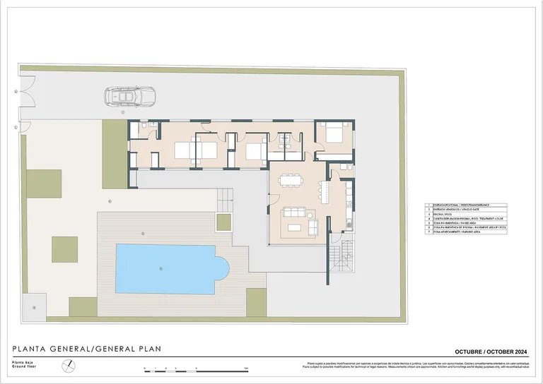 La casa de sus sueños con vistas al Lago Salado - Villa de lujo personalizable en El Chaparral