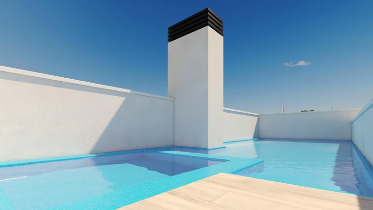 Apartamentos de obra nueva en Torrevieja, a 150m de la Playa del Cura