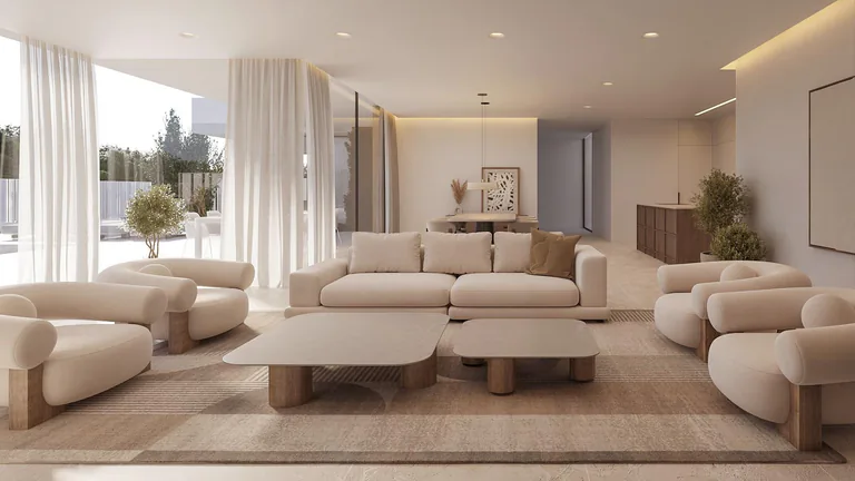 Villa de lujo de nueva construcción en Moraira - A sólo 3 km del mar