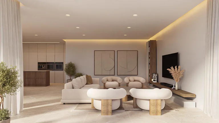 Villa de lujo de nueva construcción en Moraira - A sólo 3 km del mar