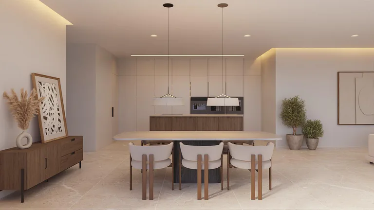 Villa de lujo de nueva construcción en Moraira - A sólo 3 km del mar