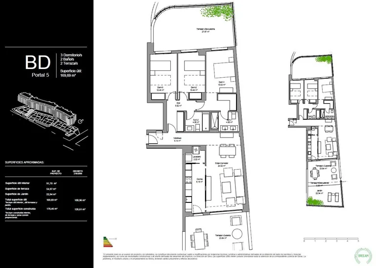 Apartamento en planta baja NV-100866 — foto 10