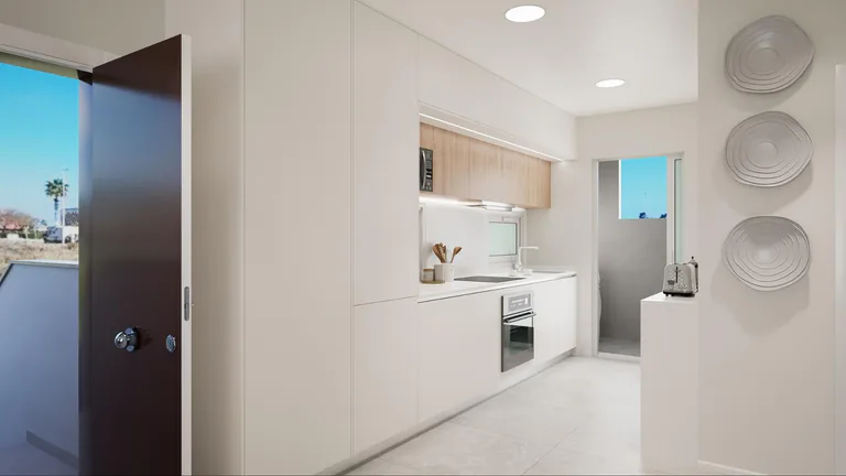 Bungaló en planta baja NV-100873 — foto 7