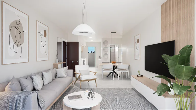 Bungaló en planta baja NV-100873 — foto 9