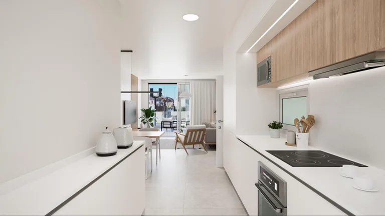 Bungaló en planta baja NV-100873 — foto 10