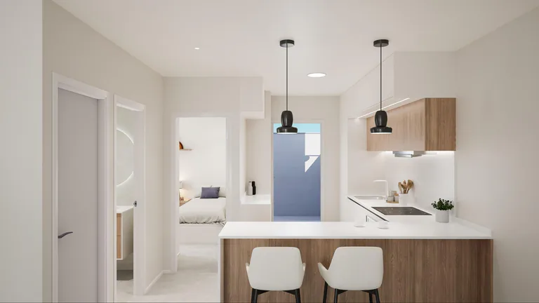 Bungaló en planta baja NV-100873 — foto 12