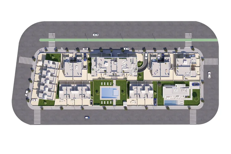 Bungaló en planta baja NV-100873 — foto 22
