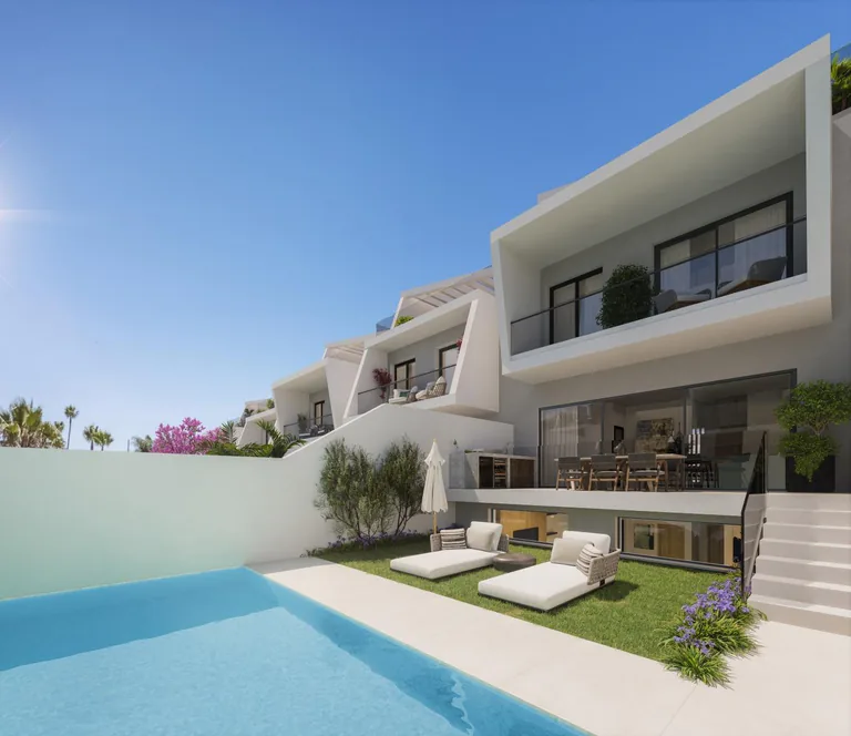 Exclusivo Complejo Residencial de Obra Nueva en Los Flamingos, Estepona