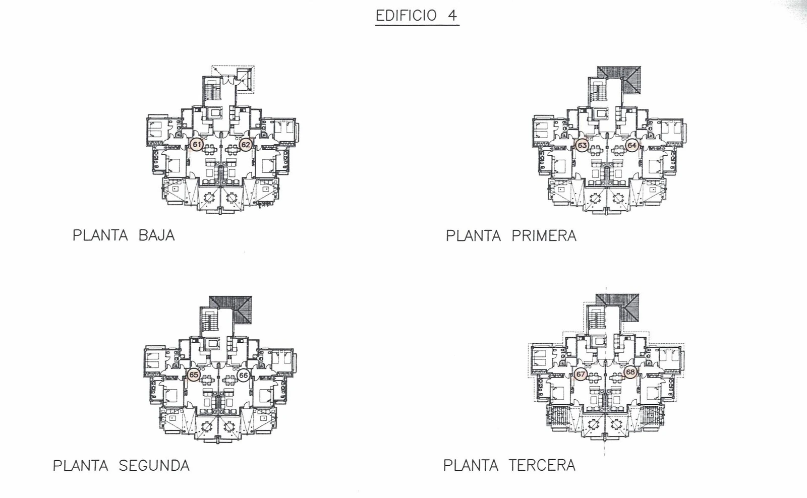 Unit NV-100891 — Apartamentos Llave en Mano en Venta en Lomas de Campoamor, Orihuela Costa