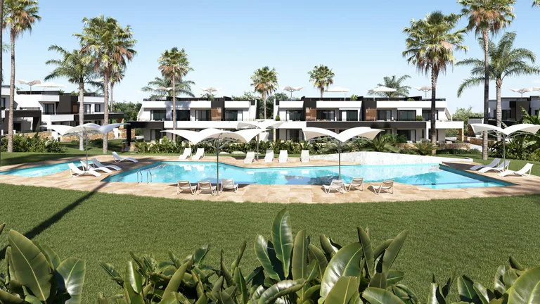 Exclusiva vida mediterránea en Lo Marabú, Ciudad Quesada