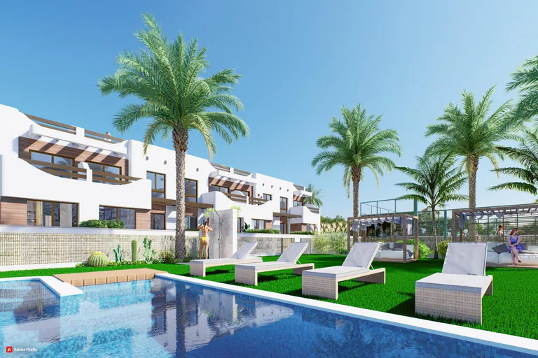 Bungaló en planta alta NV-100901 — foto 1