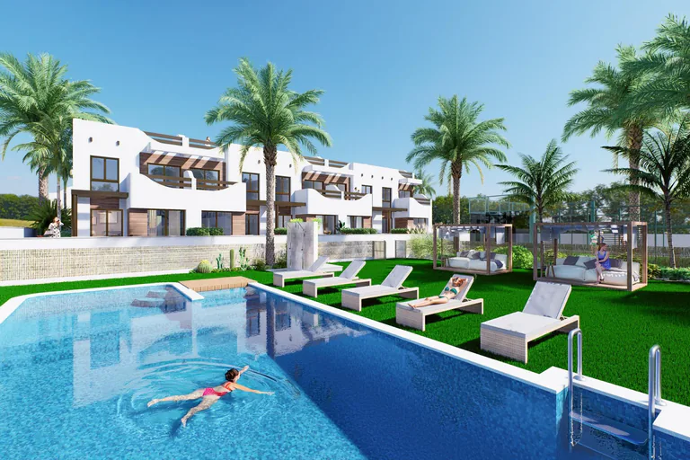 Bungaló en planta alta NV-100901 — foto 4