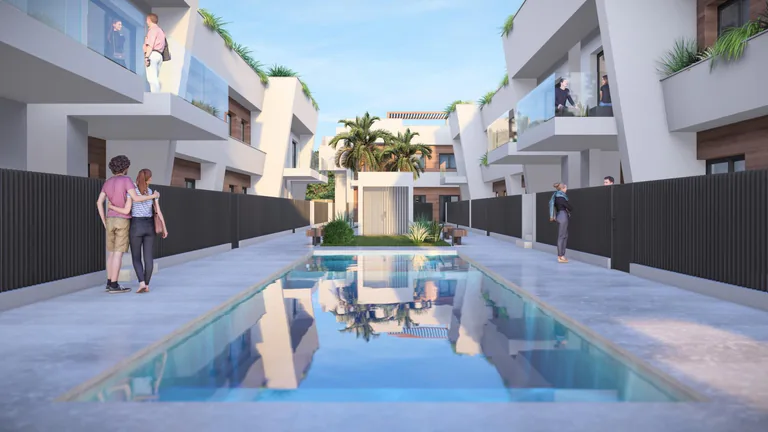 Bungaló en planta baja NV-100909 — foto 5