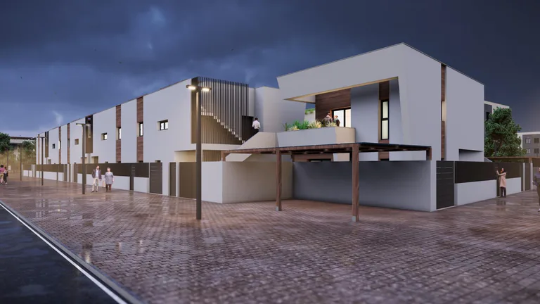 Bungaló en planta baja NV-100909 — foto 10