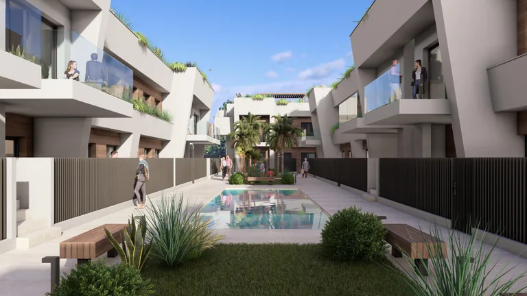 Bungaló en planta alta NV-100910 — foto 4