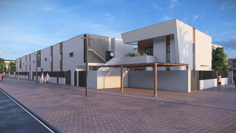 Bungaló en planta alta NV-100910 — foto 9