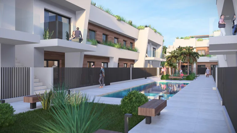Bungaló en planta baja NV-100911 — foto 1