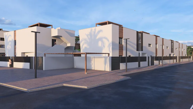 Bungaló en planta baja NV-100911 — foto 6