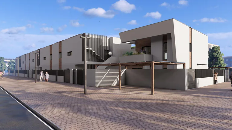 Bungaló en planta baja NV-100911 — foto 11