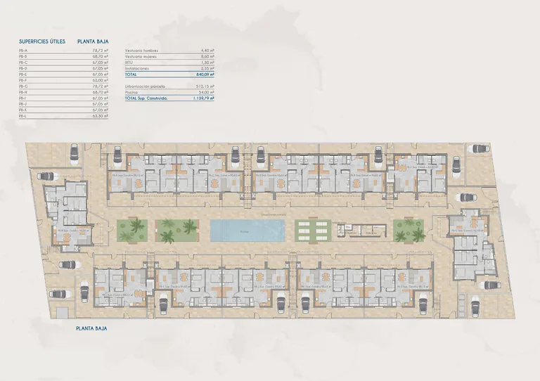 Bungaló en planta baja NV-100911 — foto 12