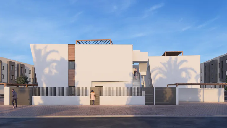Bungaló en planta alta NV-100912 — foto 9