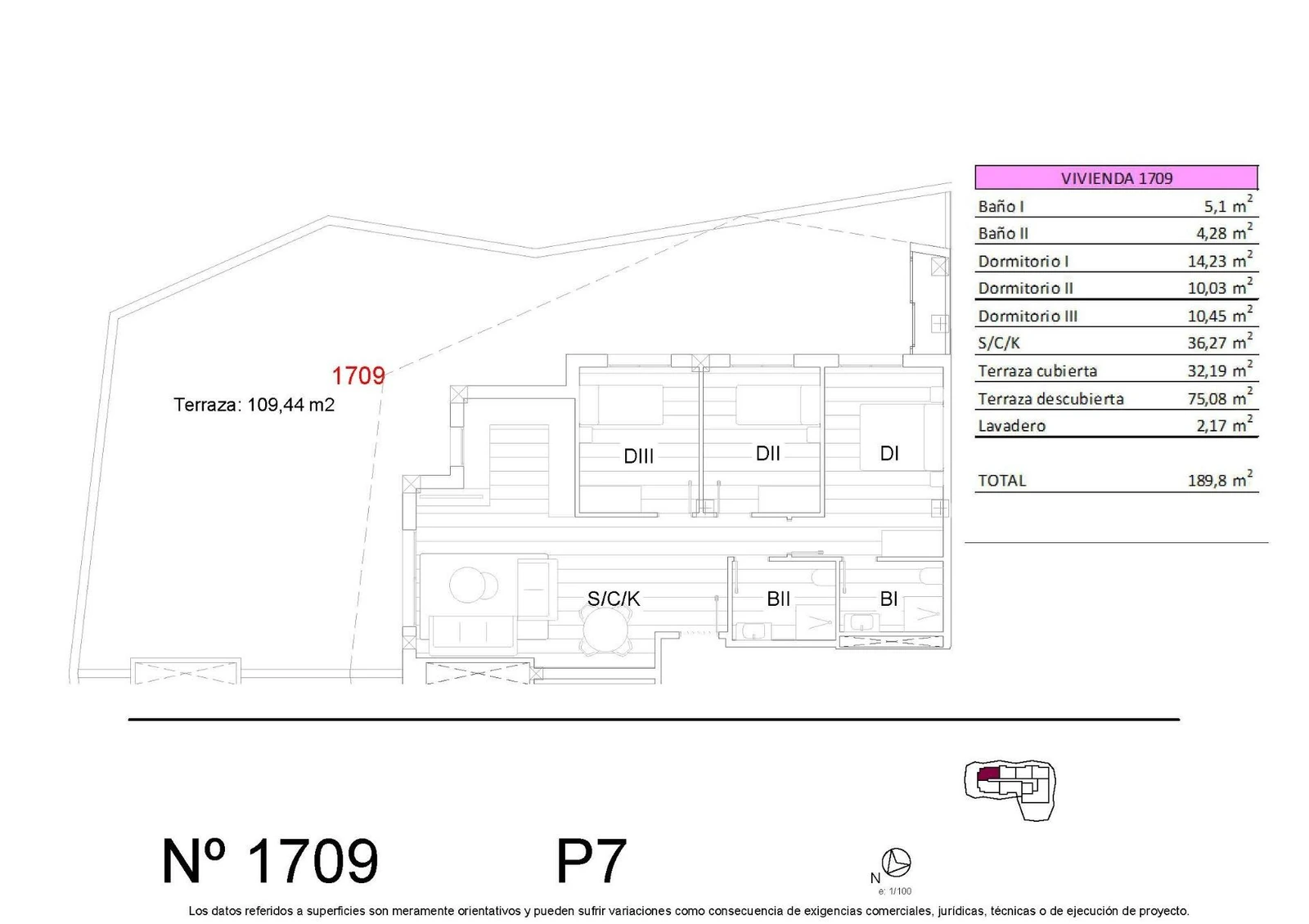 Unit NV-100917 — Descubra la vida moderna en la nueva promoción residencial de San Miguel de Salinas