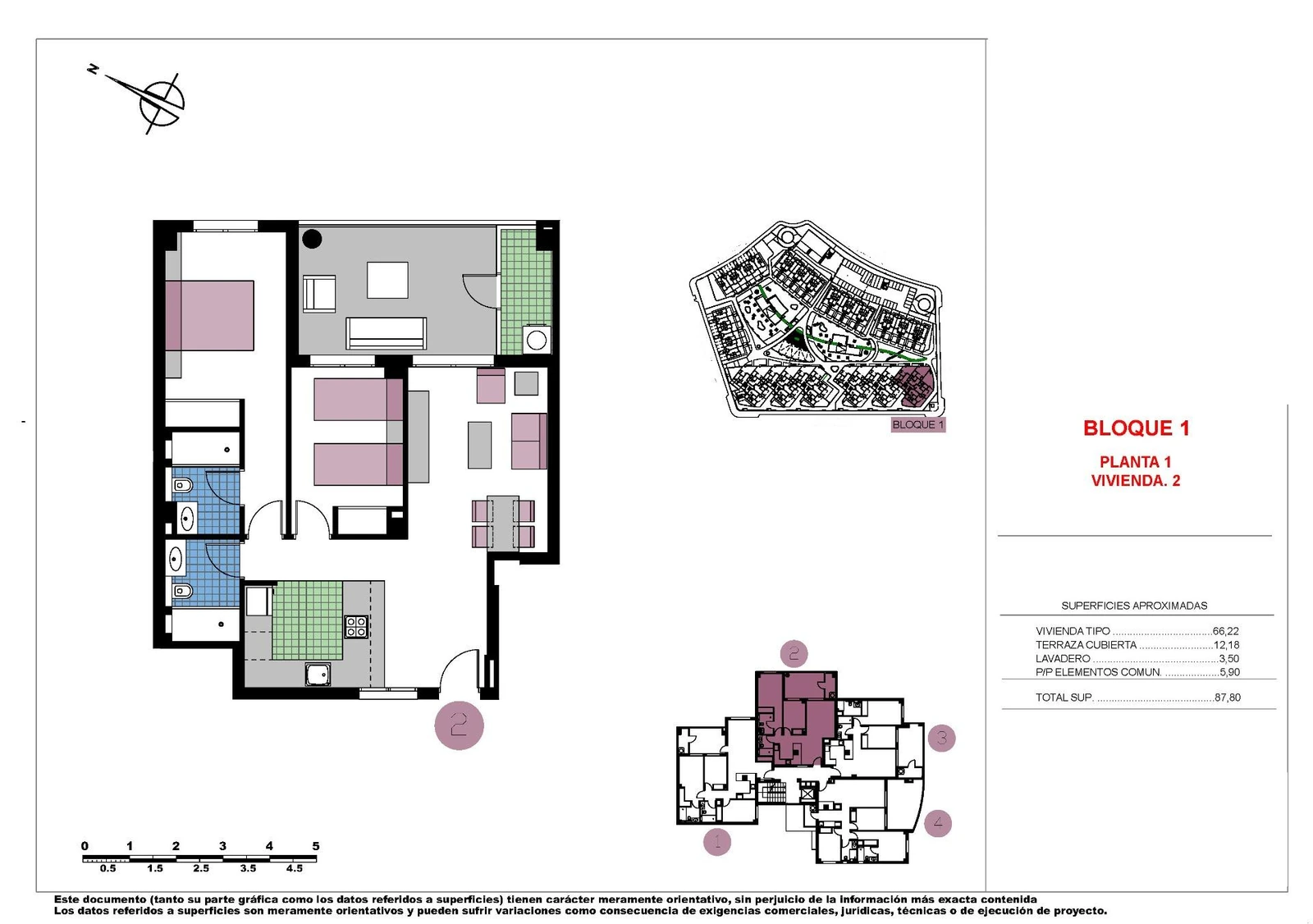 Unit NV-100920 — Apartamentos y Bungalows de Obra Nueva en Mil Palmeras
