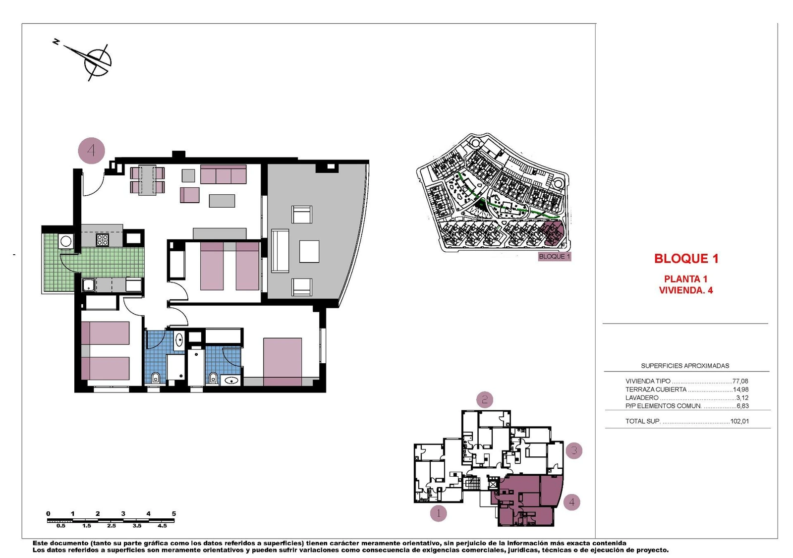 Unit NV-100921 — Apartamentos y Bungalows de Obra Nueva en Mil Palmeras