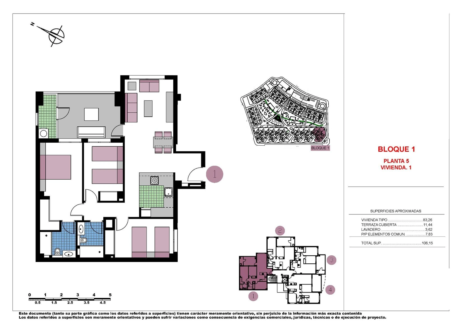 Unit NV-100923 — Apartamentos y Bungalows de Obra Nueva en Mil Palmeras