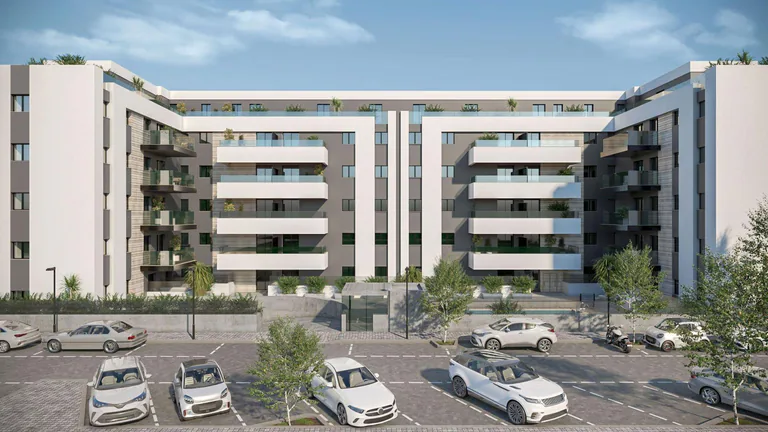 Exclusividad y Diseño Contemporáneo en el Corazón de la Costa del Sol
