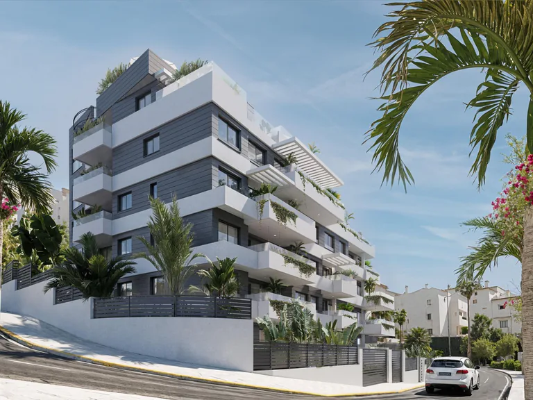 Apartamentos de Obra Nueva en Estepona: Lujo y Confort en la Costa del Sol