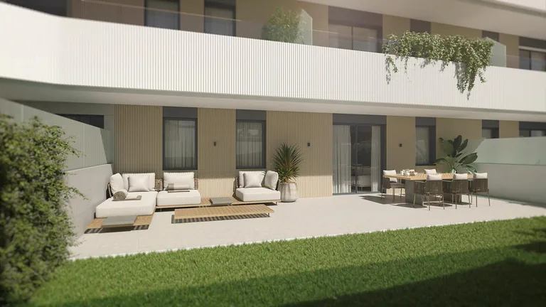 Apartamento en planta baja NV-100962 — foto 3
