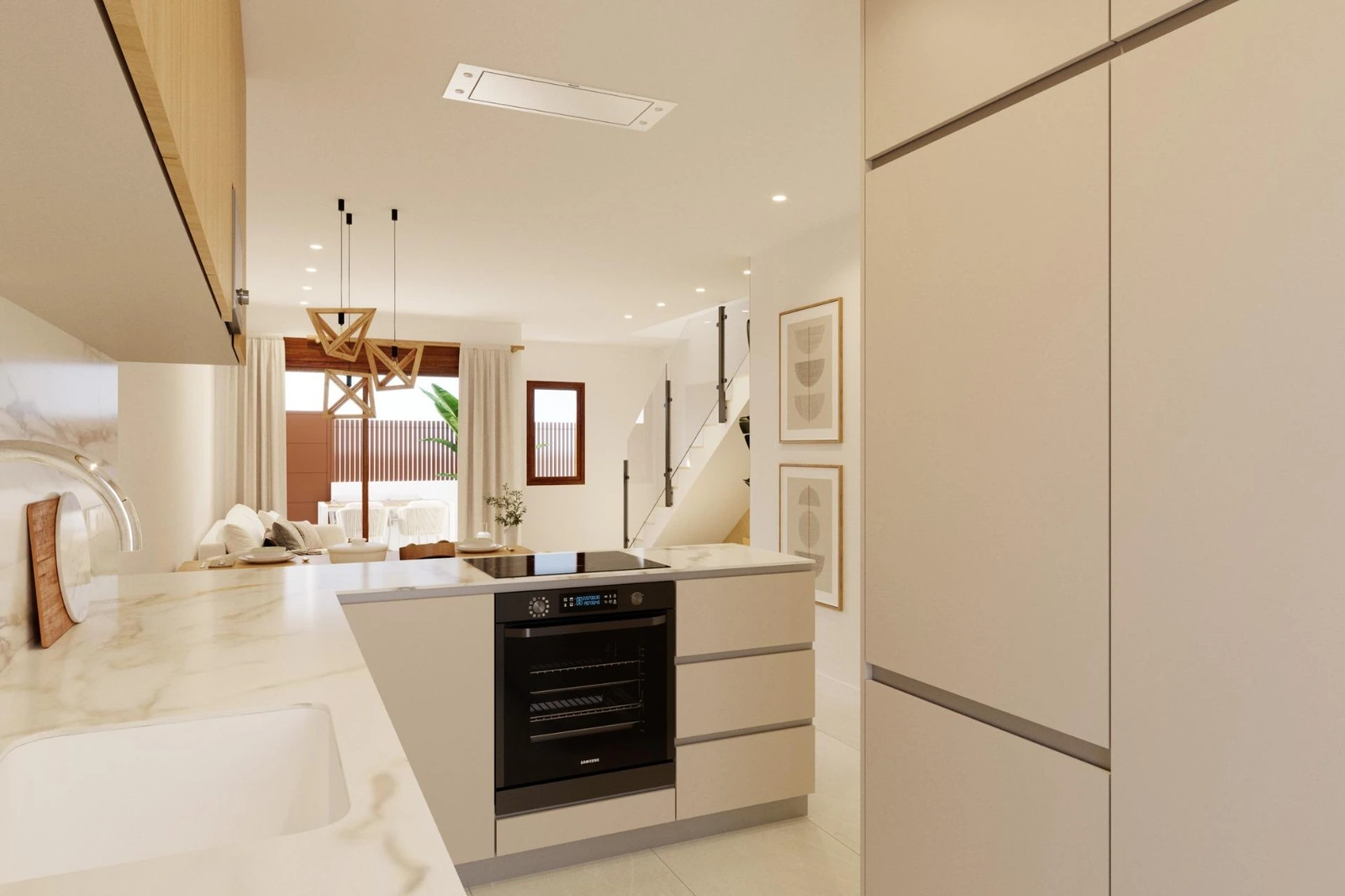 Unit NV-100969 — Viviendas de obra nueva en Vistabella Golf Resort, Orihuela