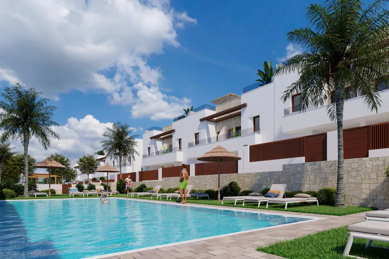 Viviendas de obra nueva en Vistabella Golf Resort, Orihuela
