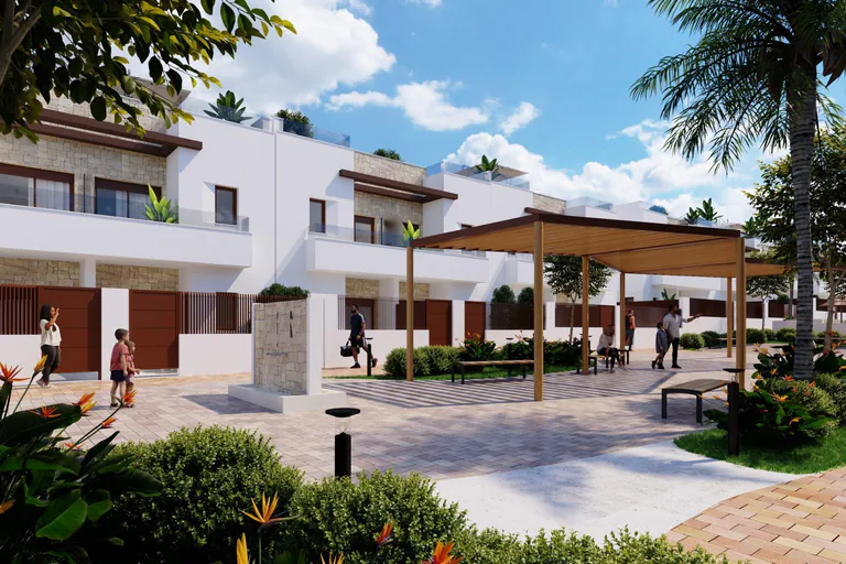 Viviendas de obra nueva en Vistabella Golf Resort, Orihuela