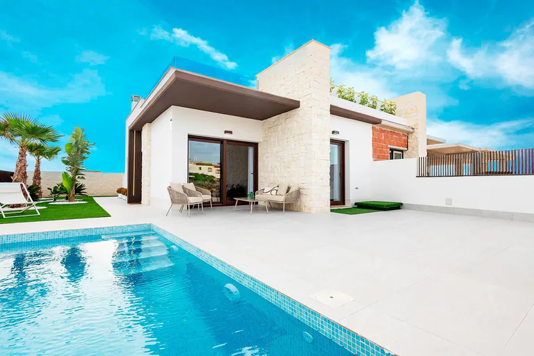 Unit NV-100970 — Viviendas de obra nueva en Vistabella Golf Resort, Orihuela