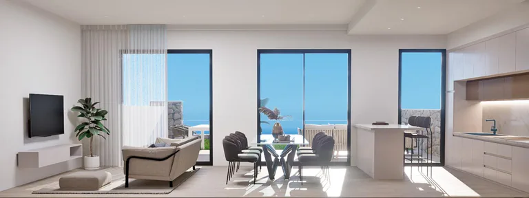 Viviendas de obra nueva con vistas panorámicas en Finestrat-Benidorm