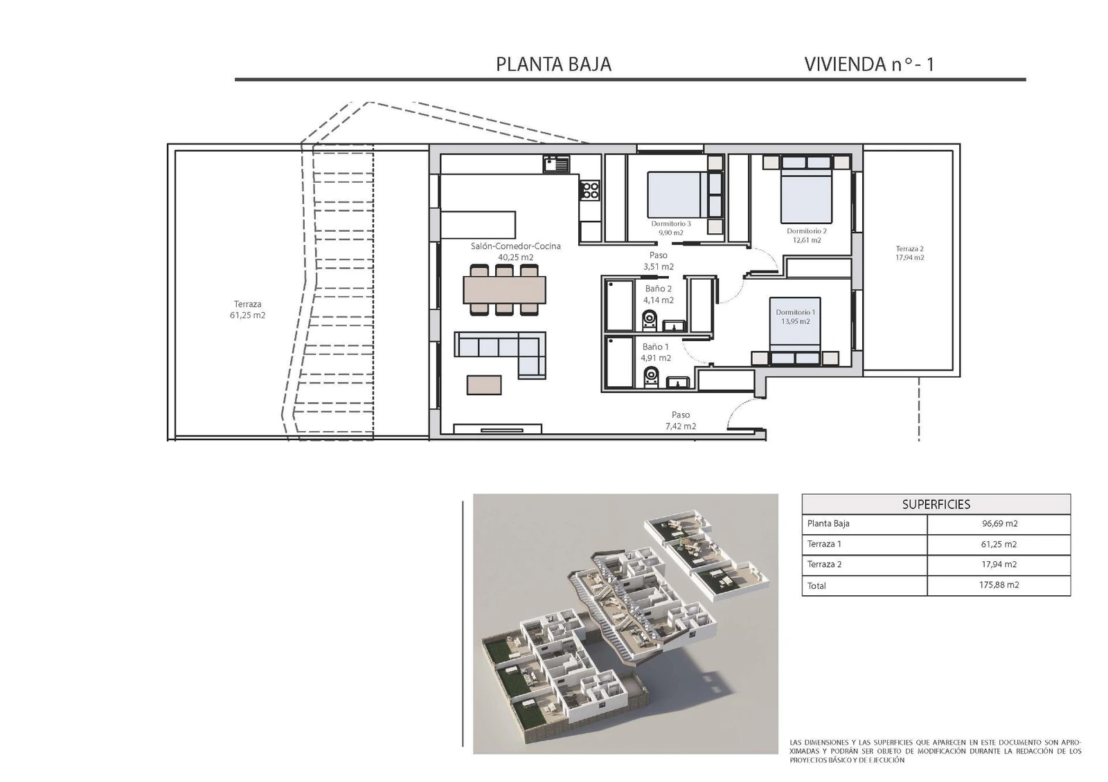 Unit NV-100973 — Viviendas de obra nueva con vistas panorámicas en Finestrat-Benidorm
