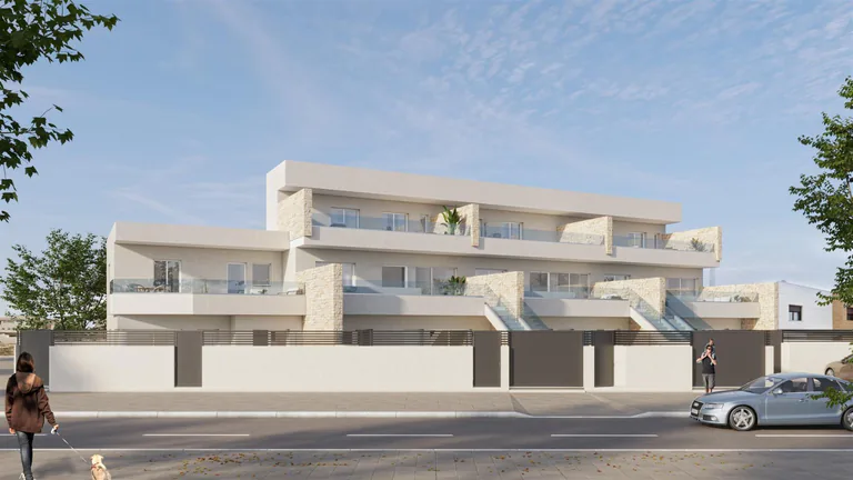Bungaló en planta baja NV-100977 — foto 3