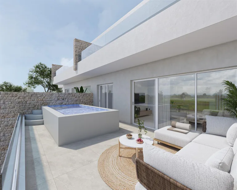 Bungaló en planta alta NV-100978 — foto 1