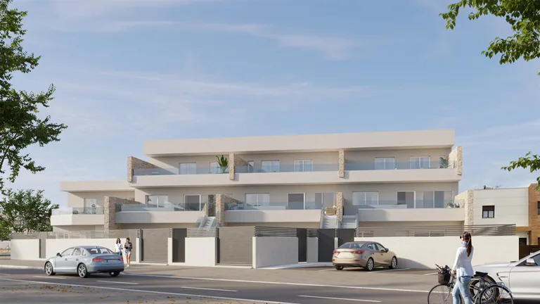 Bungaló en planta alta NV-100978 — foto 3