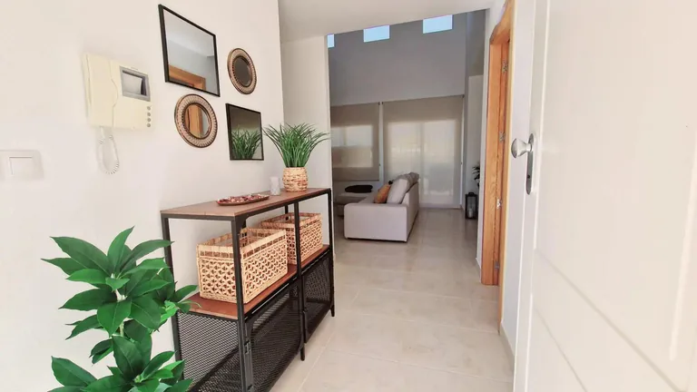 Villas de nueva construcción en amplias parcelas de más de 500 m² en Lorca