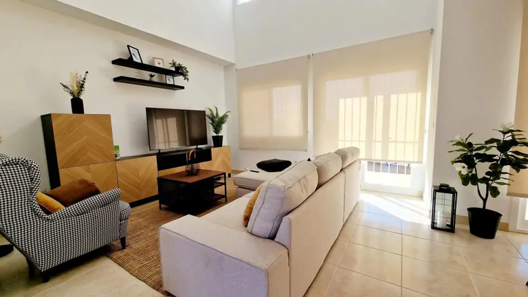 Villas de nueva construcción en amplias parcelas de más de 500 m² en Lorca
