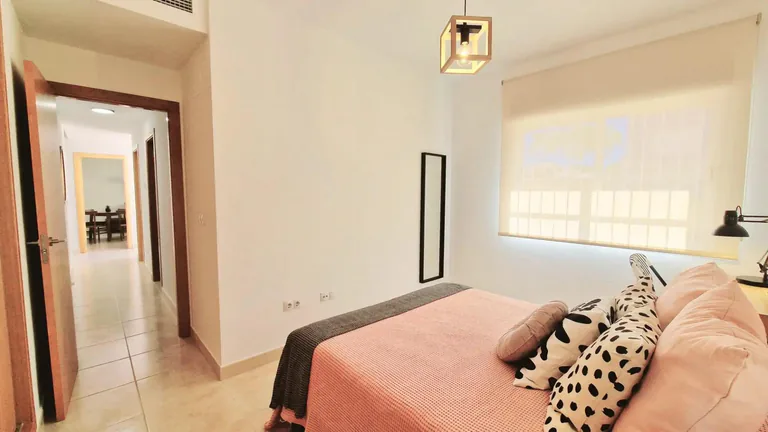 Villas de nueva construcción en amplias parcelas de más de 500 m² en Lorca