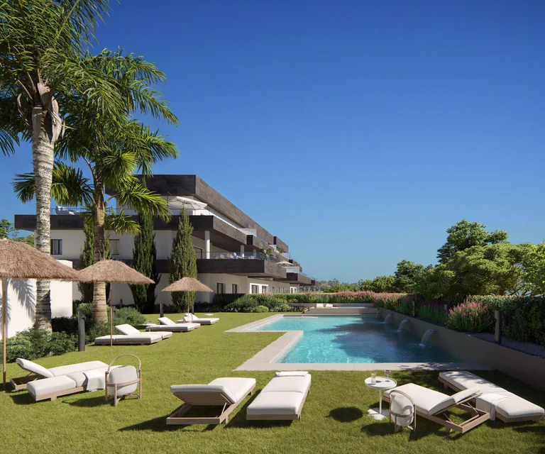 Nuevo Complejo Residencial Cerca de Doña Julia Golf - Casas Modernas con Vistas Espectaculares
