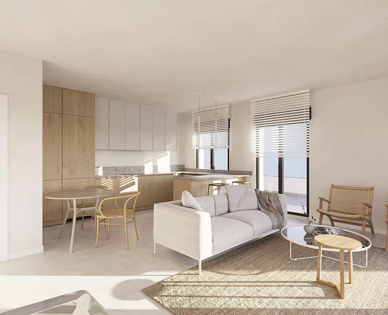 Apartamento en planta baja NV-100992 — foto 5