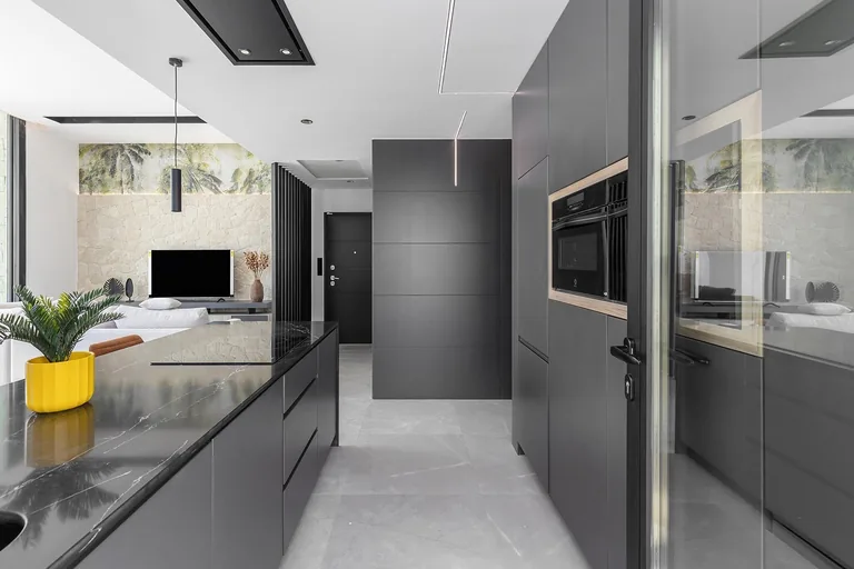 New-Build One-Story Villas with Private Pool in Torrevieja