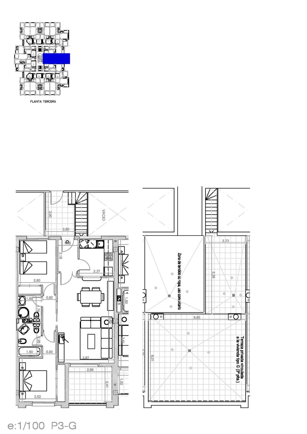 Unit NV-100997 — Complejo Residencial Regenerado en Lomas de Cabo Roig - Apartamentos Reformados