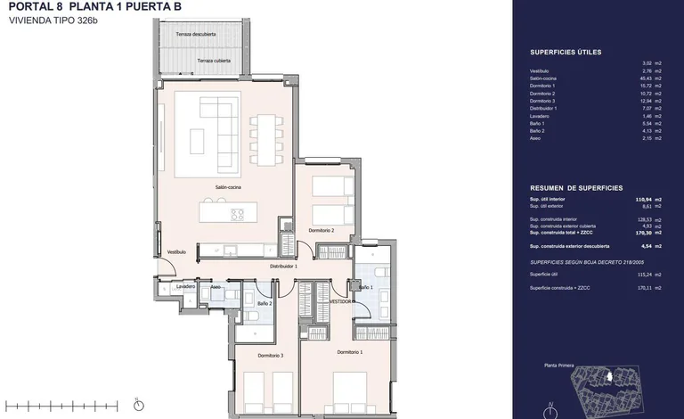 Apartamento NV-101000 — foto 13